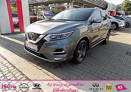 Nissan Qashqai Tekna+ 1.7 dCi Xtronic 4x4 Winteräder Scheckheft