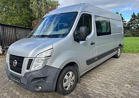 Nissan NV400 gebraucht kaufen Nissan NV400 L3H2 *7-Sitze*Klima*PDC*1.Hand*Mwst*