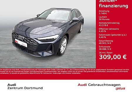 Audi A5 Avant B&O CAM ACC LM18 E-KLAPPE NAVI CARPLAY