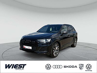 Audi Q7 S line 55 TFSI e LEDER/KAM/PANO/MASSAGE/B&O/L