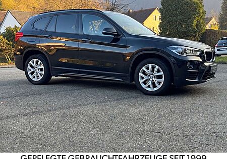 BMW X1 xDrive 25 d Sport Line*8 FACH*LED*NAVI*AHK*