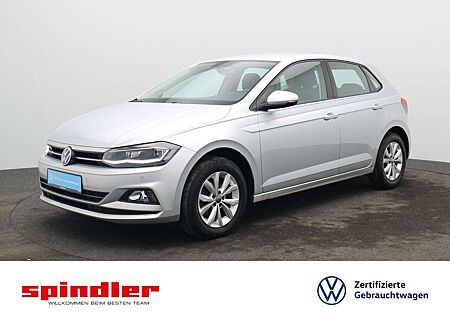 VW Polo Volkswagen Highline 1.0 TSI DSG / LED, ACC, Navi, SHZ