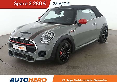 Mini John Cooper Works Cabrio John Cooper Works *LED*TEMPO*PDC*KLIMA*