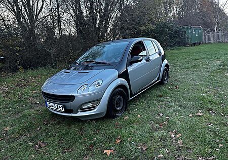 Smart ForFour 1.1 Liter Motor Tüv Und Bremsen Neu
