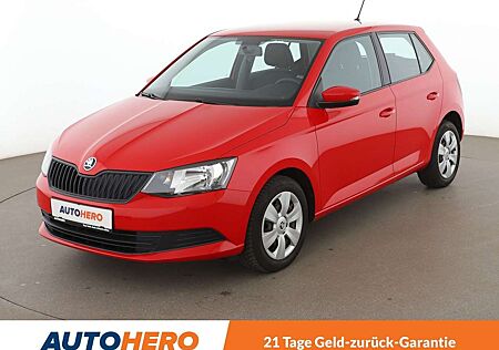 Skoda Fabia 1.0 MPI Active *AHK*KLIMA*GARANTIE*