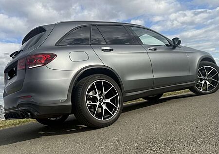 Mercedes-Benz GLC 43 AMG 4Matic 9G-TRONIC