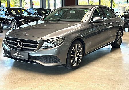 Mercedes-Benz E 200 AVANTGARDE Automatisch NAVI Rückfahrkamera