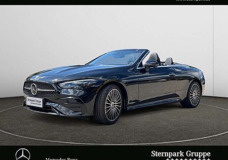 Mercedes-Benz CLE 200 Cabrio AMG +Distronic+Kamera+KeylessGo+