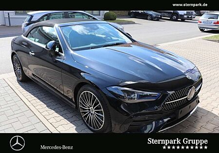 Mercedes-Benz CLE 200 Cabrio AMG +Distronic+Kamera+KeylessGo+