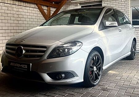 Mercedes-Benz B 180 CDI CDI Navi Sitzheizung PDC