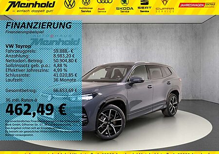 VW Tayron Volkswagen 2.0 TDI DSG 4M R-Line, Standh., Haman Kar