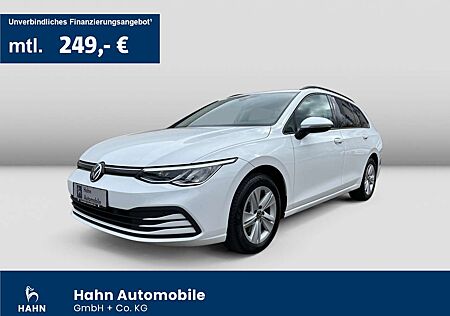VW Golf Variant Volkswagen VIII 2.0TDI Life AHK LED Navi CarCo
