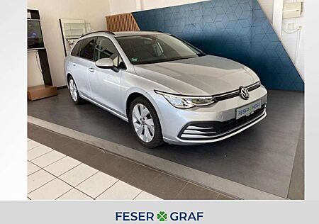 VW Golf Volkswagen VIII Variant Life 1.0 Klima/LED/Navi/Kamera/Sitzhz
