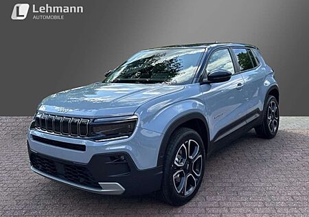 Jeep Avenger Summit 1.2 MHEV -Leder-Panoramadach-MY26