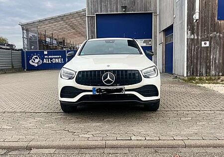 Mercedes-Benz GLC 220 d 4Matic 9G-TRONIC AMG Line Advanced