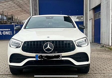 Mercedes-Benz GLC 220 d 4Matic 9G-TRONIC AMG Line Advanced