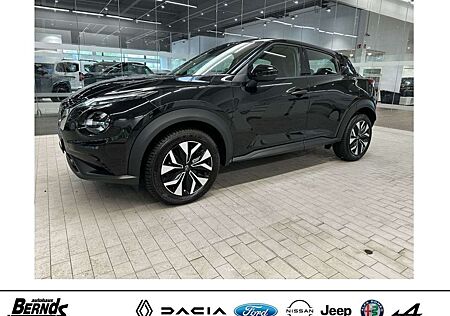 Nissan Juke 1.0 DIG-T Acenta KOMFORT-Pkt. ISOFIX SERVO ZV EFH