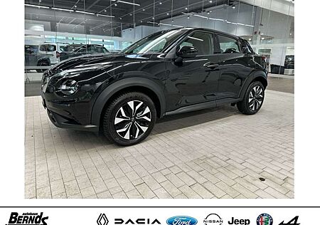 Nissan Juke 1.0 DIG-T Acenta KOMFORT-Pkt. ISOFIX SERVO ZV EFH