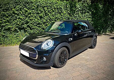 Mini Cooper Cabrio Automatik