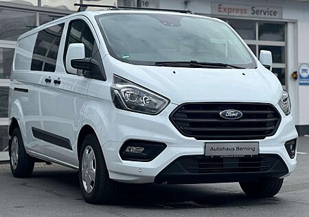 Ford Transit Custom KASTEN 320 L2 5-SITZER AHK SYNC