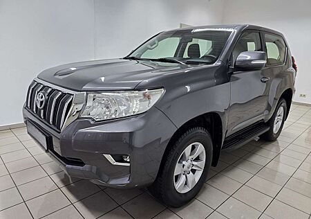 Toyota Land Cruiser 2.8 D4-D Automatik 3 Türer 1.Hand Modellpflege