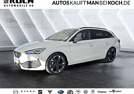 Cupra Leon Sportstourer 1.5 eTSI DSG LED LHZ SHZ KAM PDC