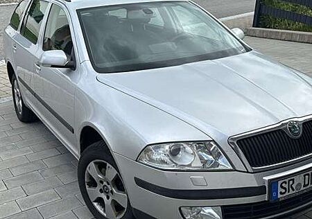 Skoda Octavia 4X4, Tüv bis 12/26