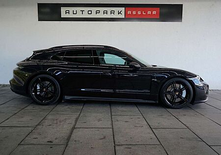 Porsche Taycan GTS Sport Turismo BLACK/HAL/PANO/HUD/21z