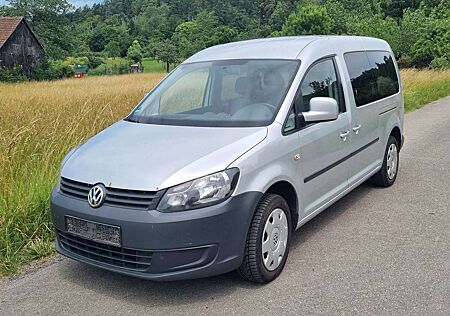 VW Caddy Volkswagen 2.0 TDI (5-Si.) BMT Maxi