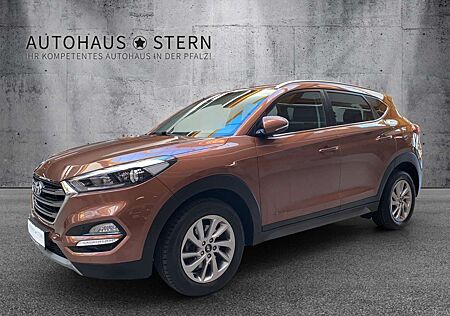 Hyundai Tucson Style 4WD|4xSHZ|LHZ|PDC|Navi|R-Kamera|AUX