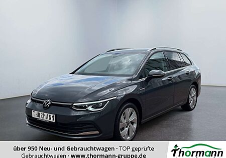 VW Golf Variant Volkswagen Golf VIII Variant Style 1.5 eTSI FLA Massage LM