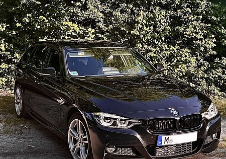 BMW 330d 330 xDrive*M-Sport*AHK*Harman/K*-Scheckheftg.