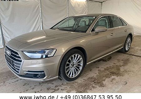 Audi A8 50 quattro LASER/ACC+/HUD/360°KAMERA/AHK