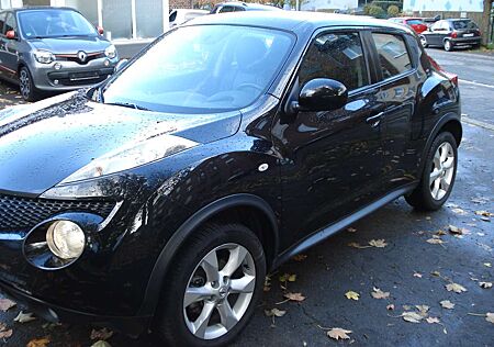 Nissan Juke Acenta