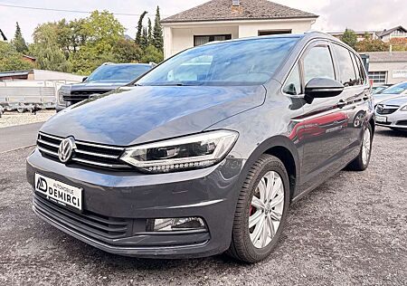 VW Touran Volkswagen Highline BMT/Start-Stopp*Massage+AHK*