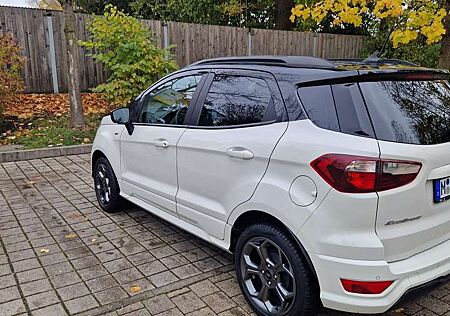 Ford EcoSport 1.0 EcoBoost ST-LINE