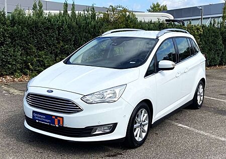 Ford C-Max Grand 1.0 EcoBoost Titanium 7 Sitzer