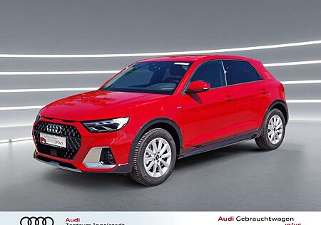 Audi A1 allstreet 30 TFSI S line LED ACC NAVI virtual