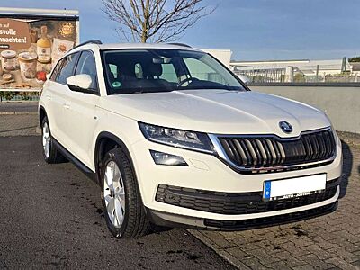 Skoda Kodiaq Skoda Kodiaq Soleil 2.0 TSI DSG 4x4 – Vollausstattung, 1. Hand, Scheckheft