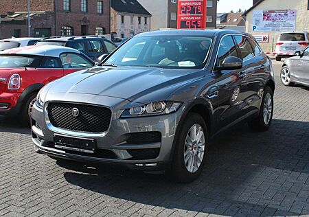 Jaguar F-Pace Prestige AWD 1.Hand erst 29000KM