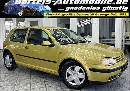 VW Golf Volkswagen Comfortline,HU&Service Neu,Klimaautomatik