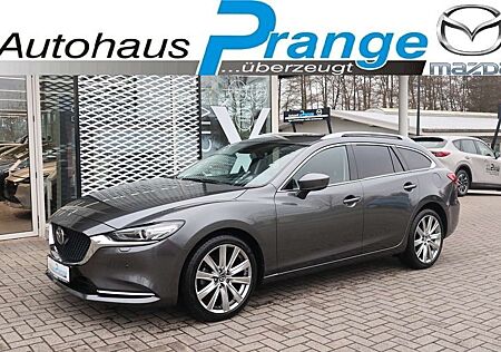 Mazda 6 Exclusive-Line G 194 AT NAVI ACAA HUD 360° VOLL-LE