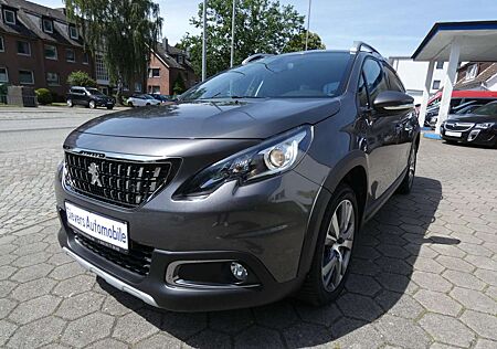 Peugeot 2008 Allure 130 Kamera SHZ Carplay LED Tempomat