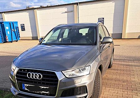 Audi Q3 1.4 TFSI cylinder on demand ultra Design S line