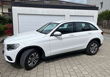 Mercedes-Benz GLC 220 GLC Diesel d 4Matic 9G-TRONIC Exclusive