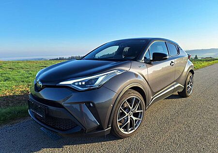 Toyota C-HR Style Selection, Garantie Alcantara Navi SHZ LHZ