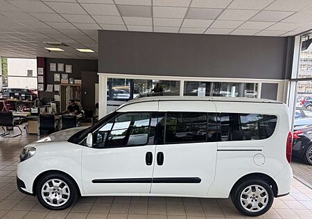 Fiat Doblo Cargo Kombi SX Maxi Klima 2xSchiebetür AHK