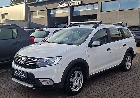 Dacia Logan MCV II Kombi Stepway/AHK/Klima/PDC/ZV/Eu6/