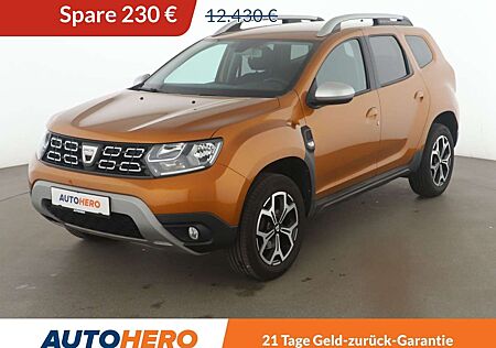 Dacia Duster 1.2 TCe Prestige *NAVI*CAM*SHZ*TEMPO*ALU*KLIMA*