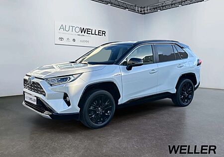 Toyota RAV 4 2.5 4x2 Hybrid Style Selection *AHK*360°*